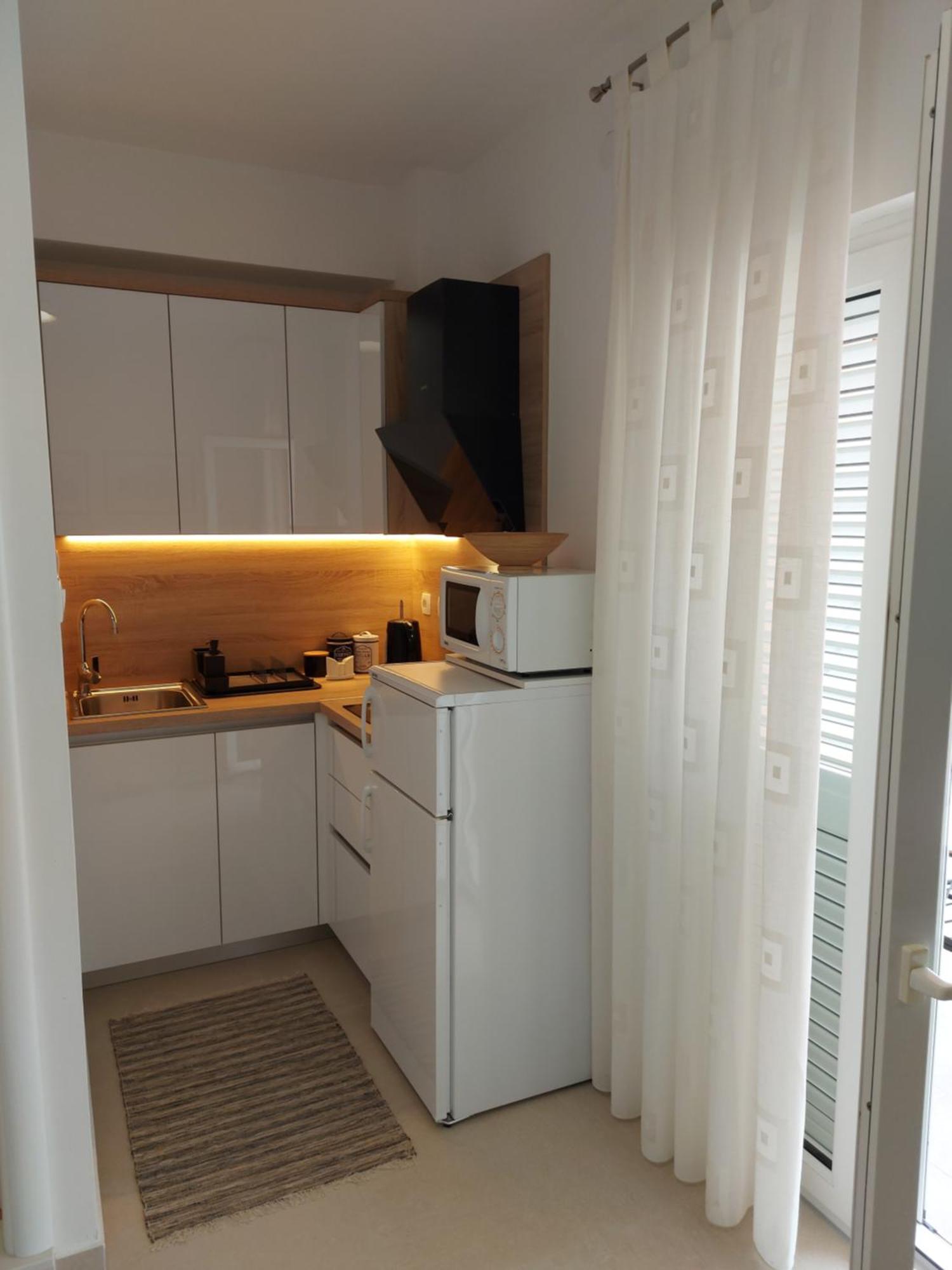 Apartment Matilda Gradac (Split-Dalmatia)