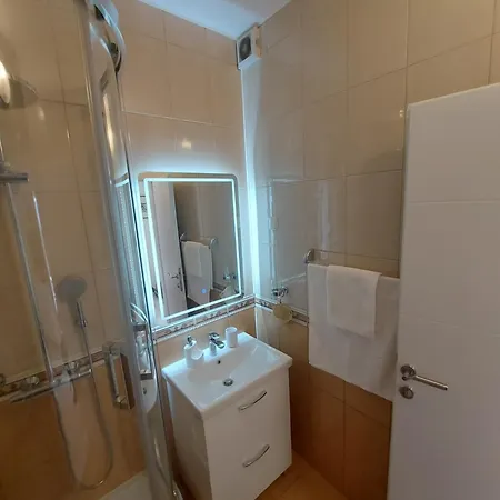 Apartman Matilda Gradac  Buitenkant foto