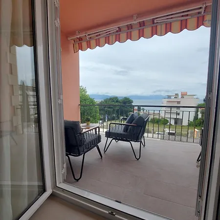 Apartman Matilda Gradac  Buitenkant foto