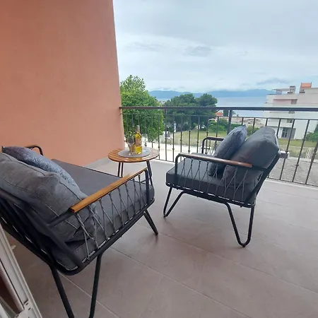 Apartman Matilda Gradac  Buitenkant foto