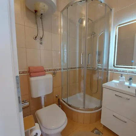 Apartman Matilda Gradac  Buitenkant foto