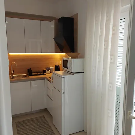 Apartman Matilda Gradac  Buitenkant foto
