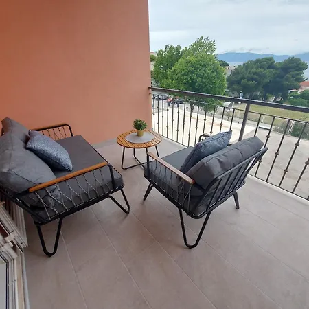 Apartman Matilda Gradac  Buitenkant foto