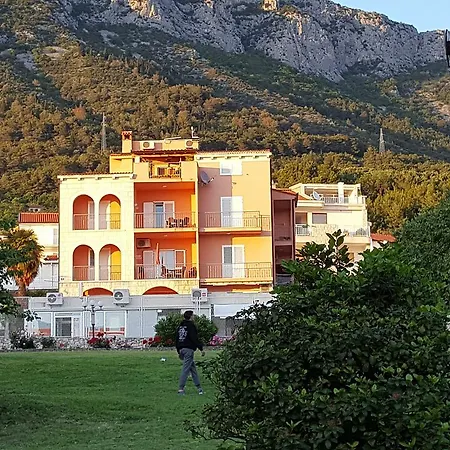 Apartman Matilda Gradac  Buitenkant foto